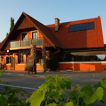 Wohlmuth-Lueckl Hotel Kitzeck im Sausal Buitenkant foto