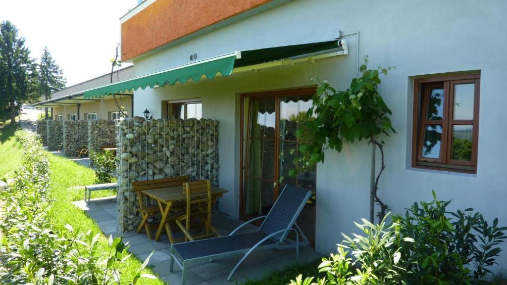 Wohlmuth-Lueckl Hotel Kitzeck im Sausal Buitenkant foto
