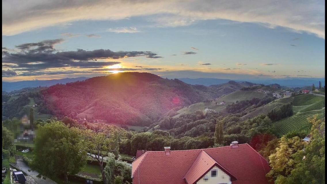Wohlmuth-Lueckl Hotel Kitzeck im Sausal Buitenkant foto