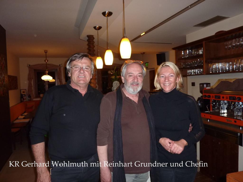 Wohlmuth-Lueckl Hotel Kitzeck im Sausal Buitenkant foto