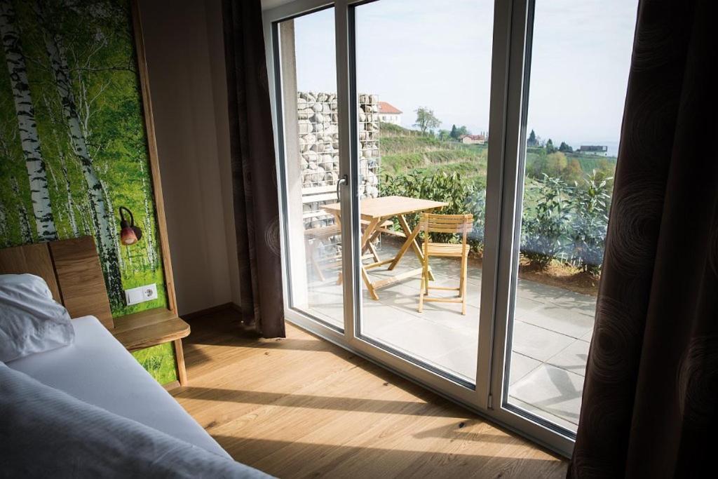 Wohlmuth-Lueckl Hotel Kitzeck im Sausal Kamer foto