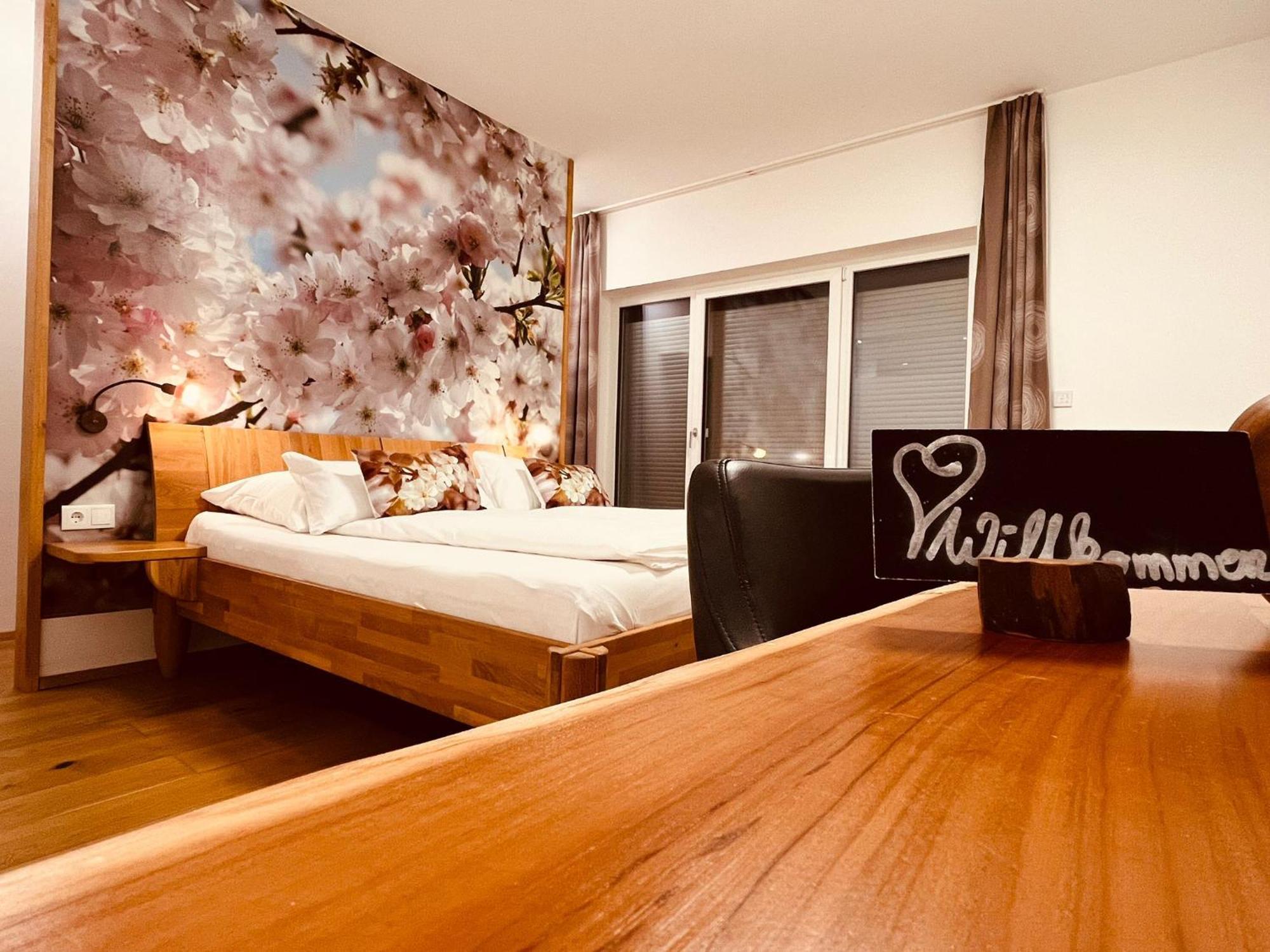 Wohlmuth-Lueckl Hotel Kitzeck im Sausal Buitenkant foto