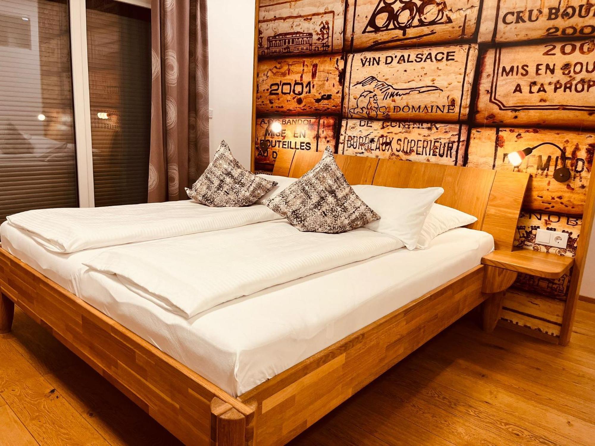 Wohlmuth-Lueckl Hotel Kitzeck im Sausal Kamer foto