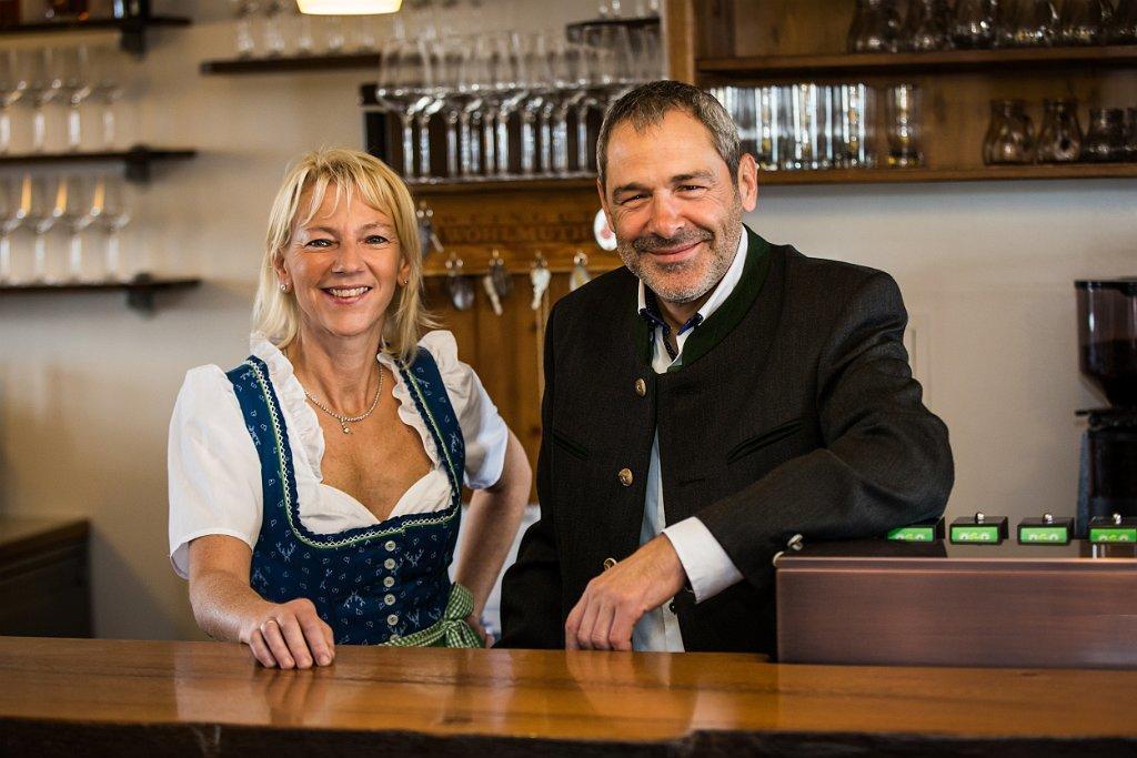 Wohlmuth-Lueckl Hotel Kitzeck im Sausal Buitenkant foto