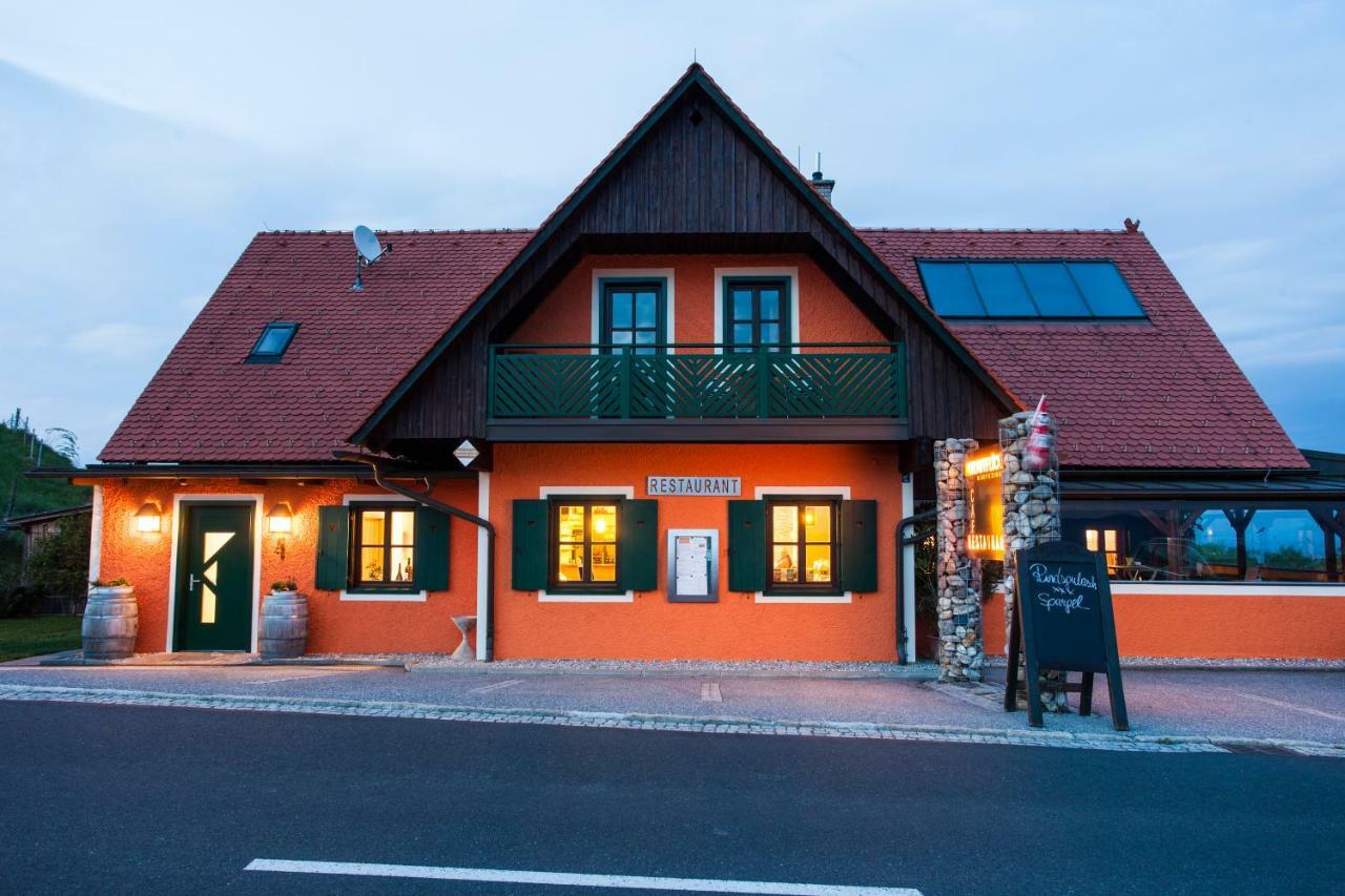 Wohlmuth-Lueckl Hotel Kitzeck im Sausal Buitenkant foto