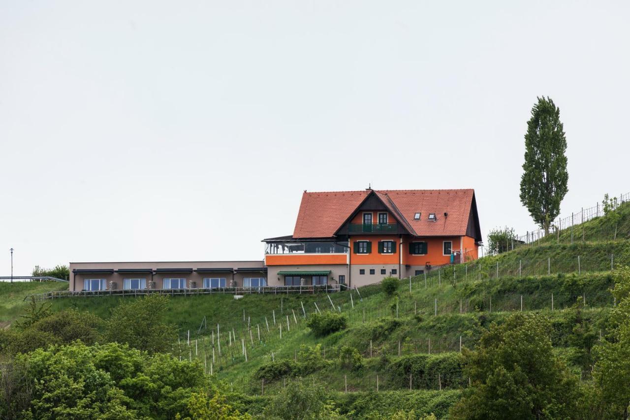 Wohlmuth-Lueckl Hotel Kitzeck im Sausal Buitenkant foto