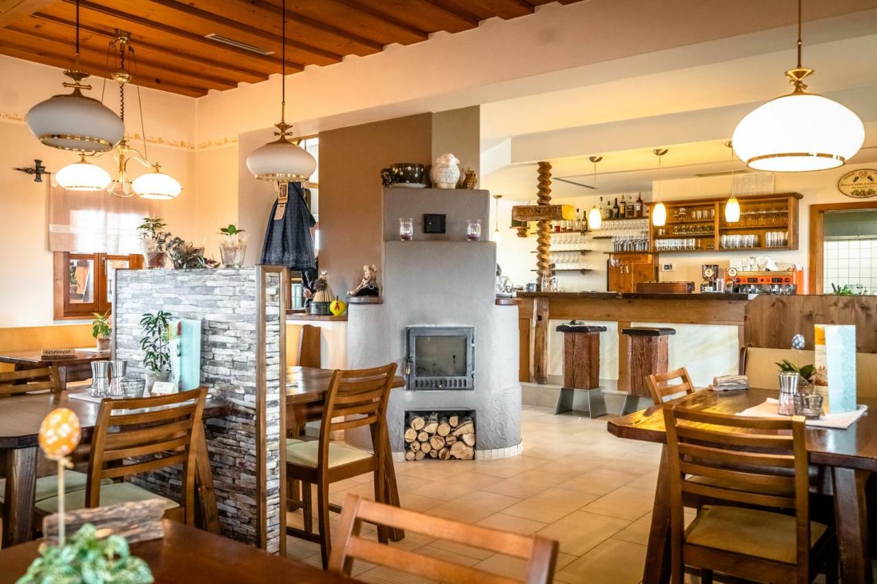 Wohlmuth-Lueckl Hotel Kitzeck im Sausal Buitenkant foto